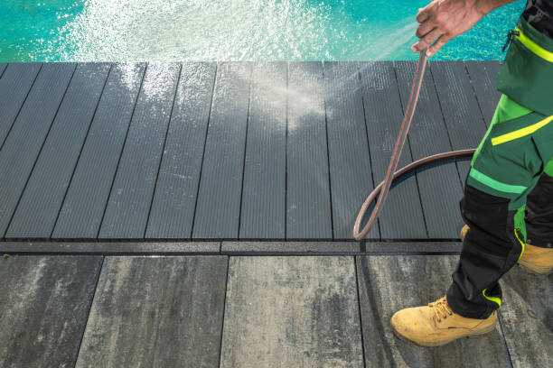 Best Pressure Washing Siding  in Roscoe, IL